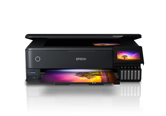 IMPRESORA EPSON FOTOGRAFICA L8180 WIFI - ETH - A3