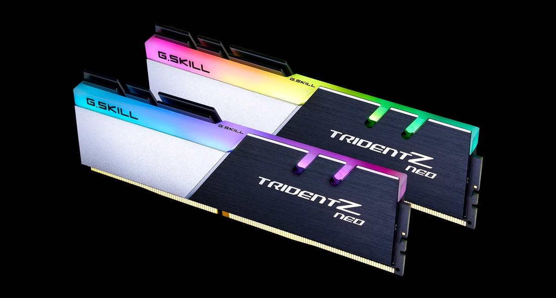 MEMORIA 16GB (2X8) DDR4 3600 GSKILL TRIDENT Z DDR4