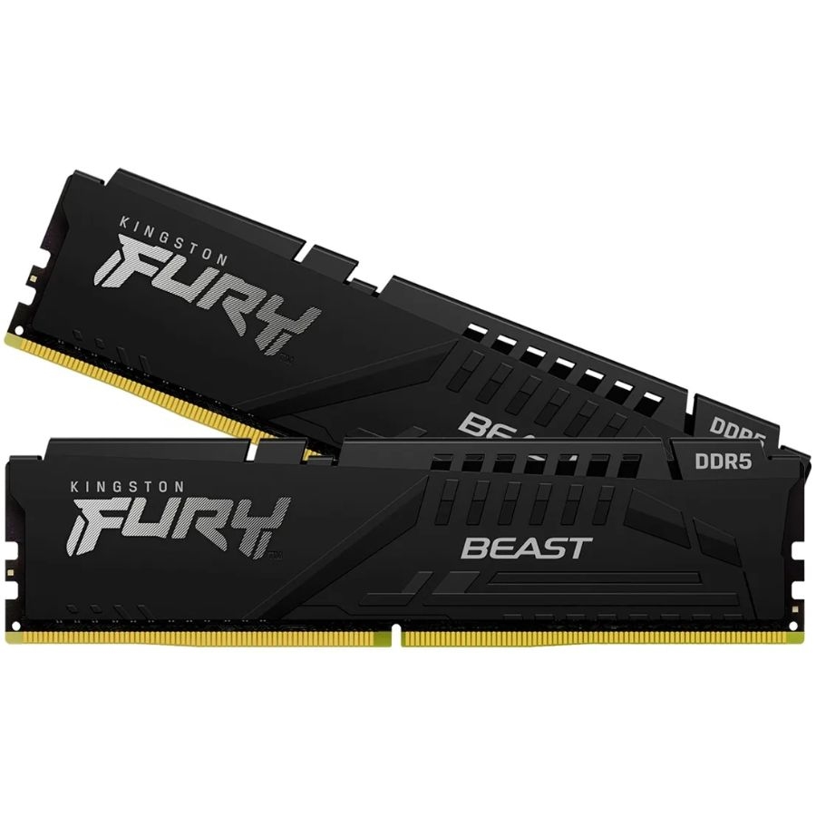 MEMORIA 32GB (2X16) DDR5 5200 KINGSTON FURY BEAST