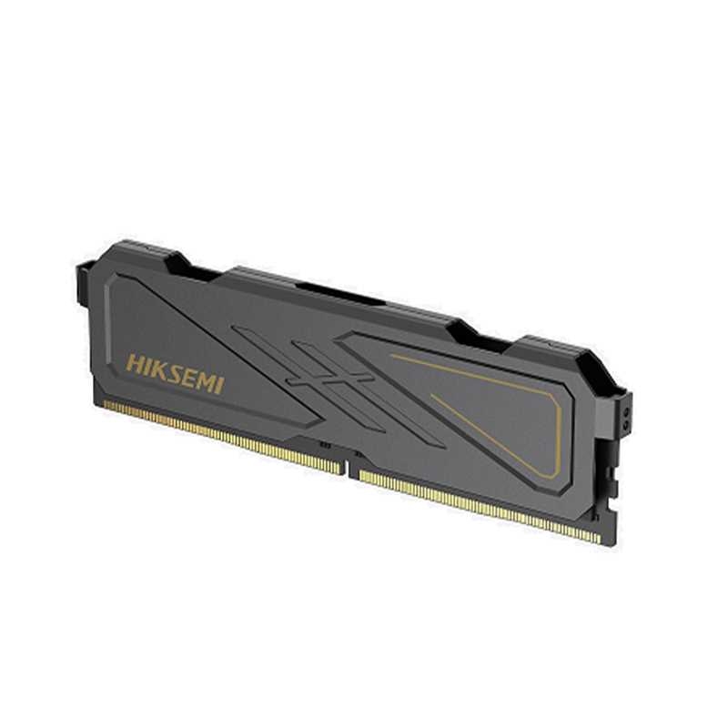 MEMORIA DDR5 HIKSEMI 16GB 4800 MHZ ARMOR C/DISIPADOR BLACK