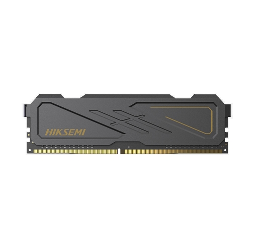 MEMORIA DDR5 HIKSEMI 16GB 5600 MHZ ARMOR C/DISIPADOR BLACK