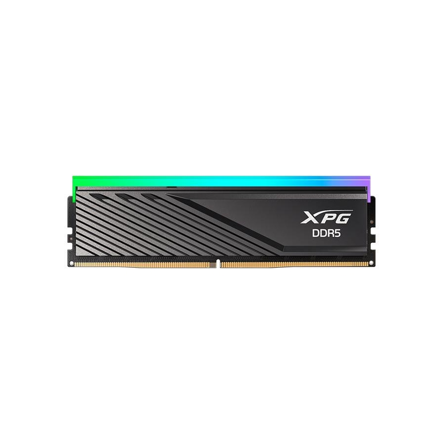 MEMORIA 16GB 6000 MHZ ADATA XPG LANCER BLADE RGB BLACK CL48