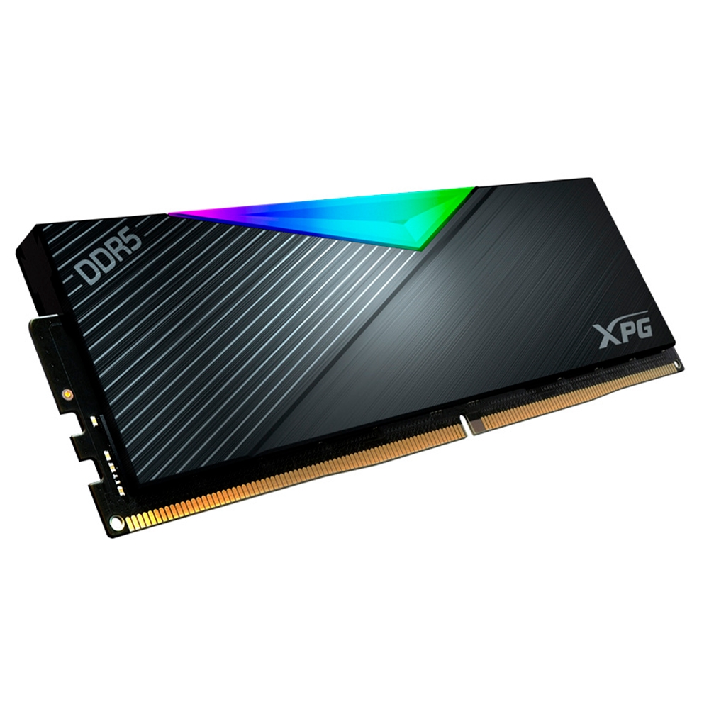 MEMORIA 16GB 6400 MHZ ADATA XPG LANCER RGB BLACK