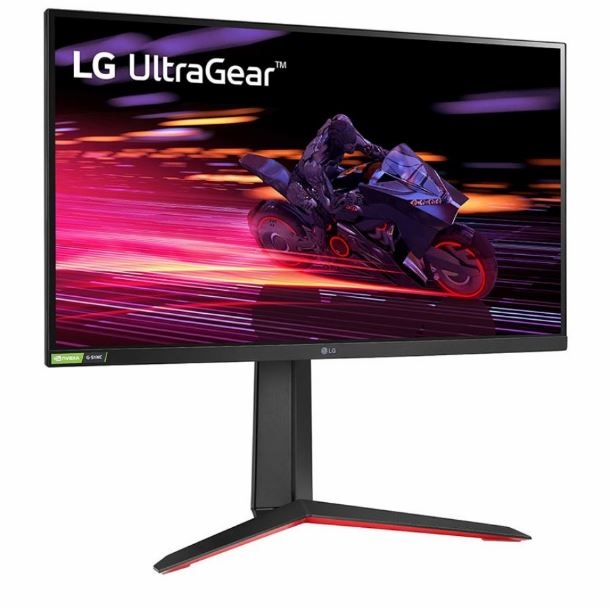 MONITOR 27" LG 27GP750-B FULL HD 240 (II)