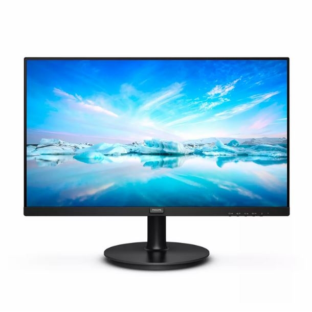 MONITOR 24" PHILIPS 241V8L/77 - FHD, VGA-HDMI, 16:9