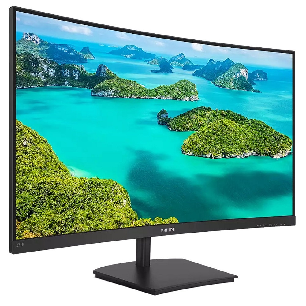 MONITOR 27" PHILIPS CURVO 27" HDMI VGA