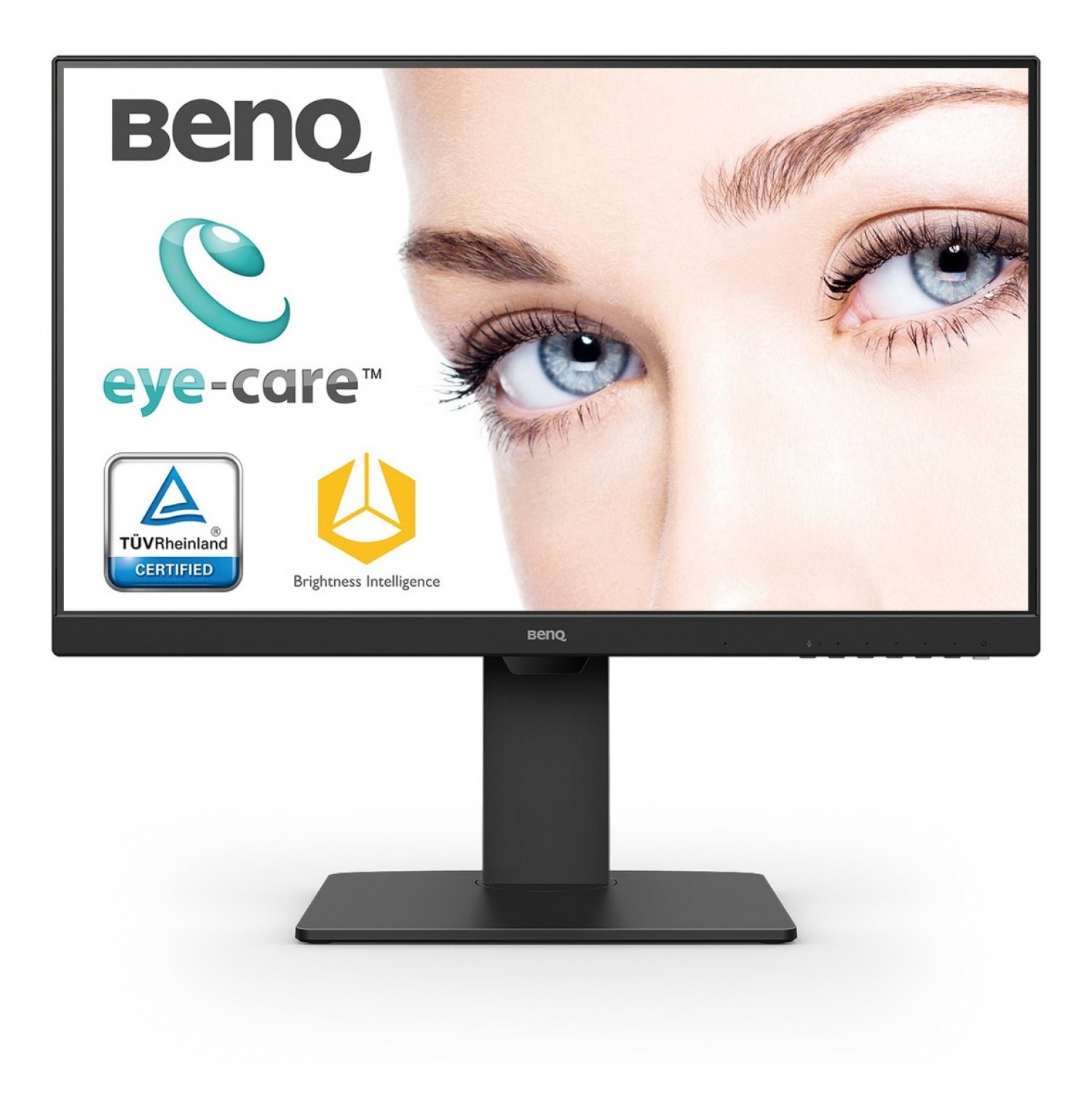 MONITOR 27" BENQ LED GW2785TC BLACK
