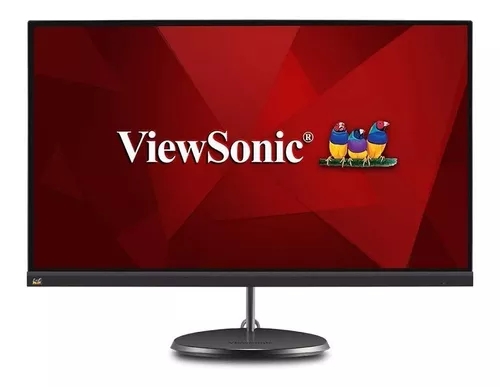 MONITOR VIEWSONIC VA2447-MHU 24" MVA C/HDMI+USB-C
