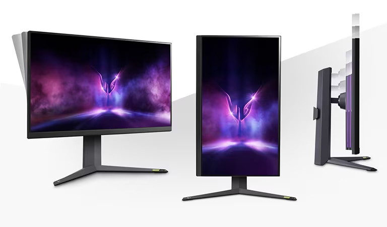 MONITOR 32" LG ULTRAGEAR 32GR93U 4K 144HZ