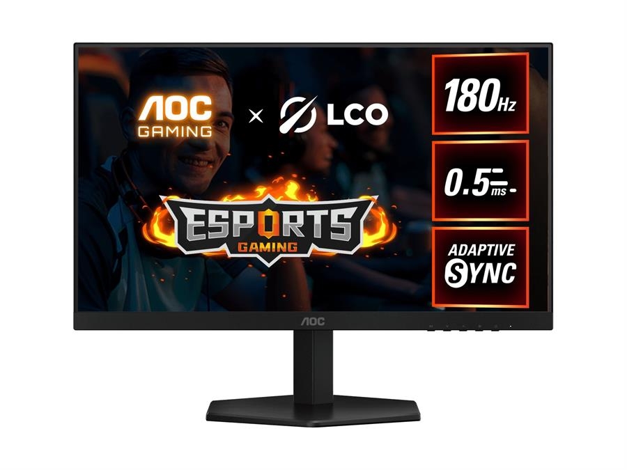 MONITOR 24" AOC 24G42E 180 HZ