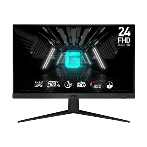 MSI GAMING MONITOR G244F E2 180HZ