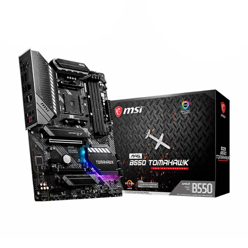 MOTHER MSI B550 TOMAHAWK AM4