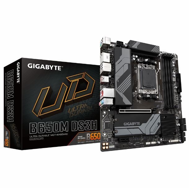 MOTHER GIGABYTE B650M DS3H