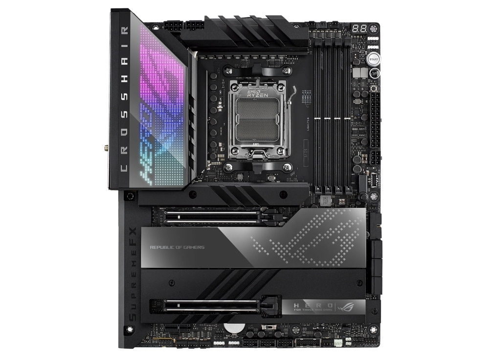 MOTHER ASUS X670E HERO ROG CROSSHAIR