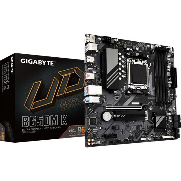 MOTHER GIGABYTE B650M K
