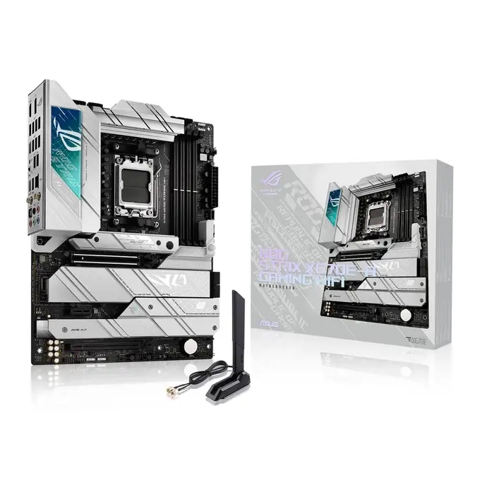 MOTHER ASUS ROG STRIX X670E-A GAMING WIF