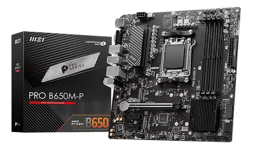 MOTHER MSI B650M-P PRO