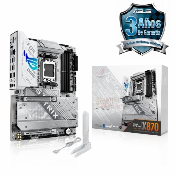 MOTHERBOARD ASUS ROG STRIX X870-A GAMING WIFI