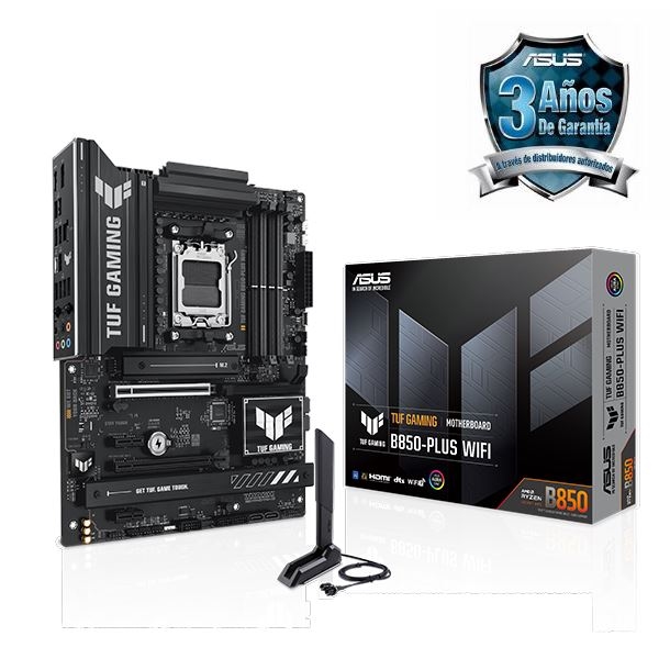 MOTHER ASUS B850-PLUS WIFI TUF GAMING