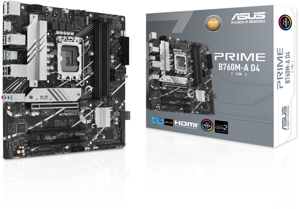 MOTHER ASUS B760M-A-CSM PRIME