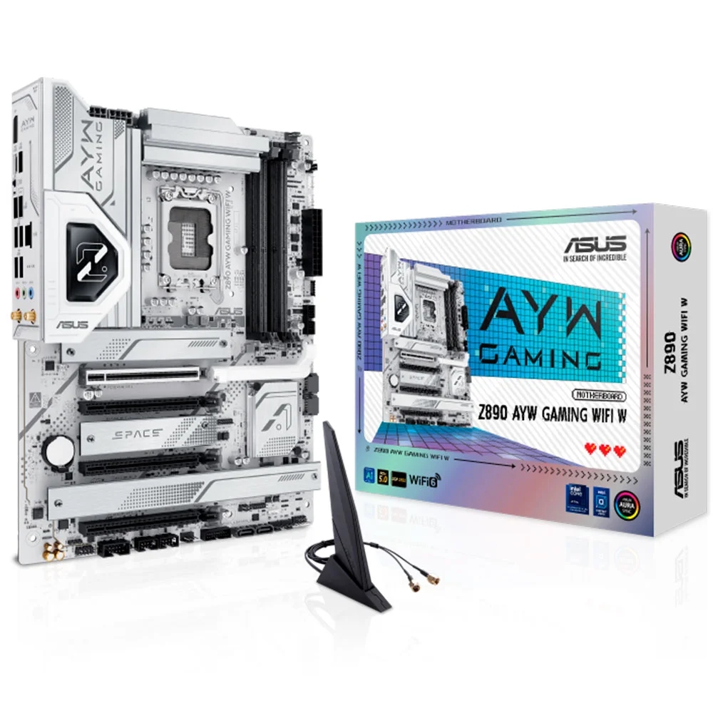 MOTHER ASUS Z890 AYW GAMING WIFI W S1851