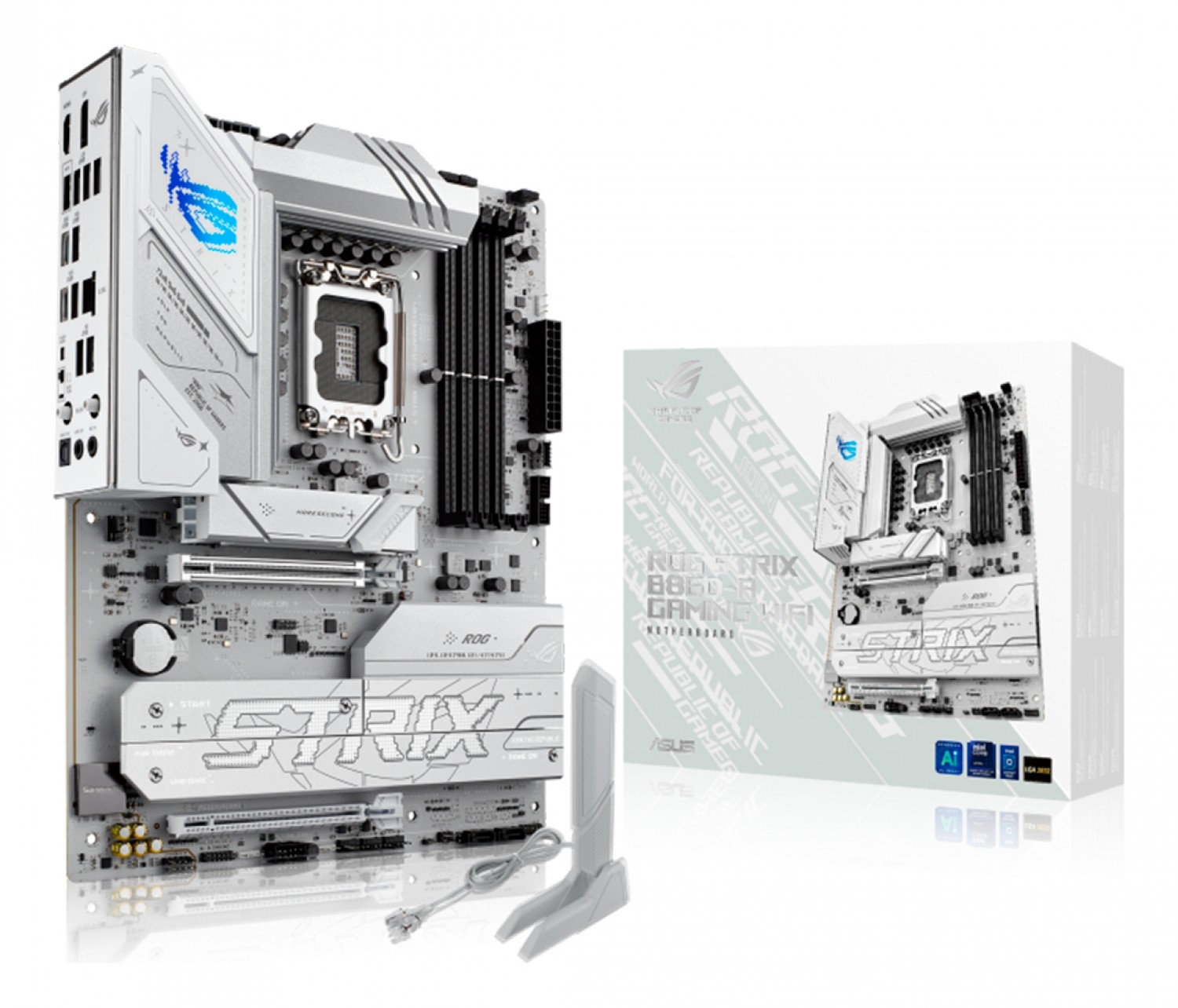 MOTHER ASUS ROG STRIX B860-A GAMING WIFI