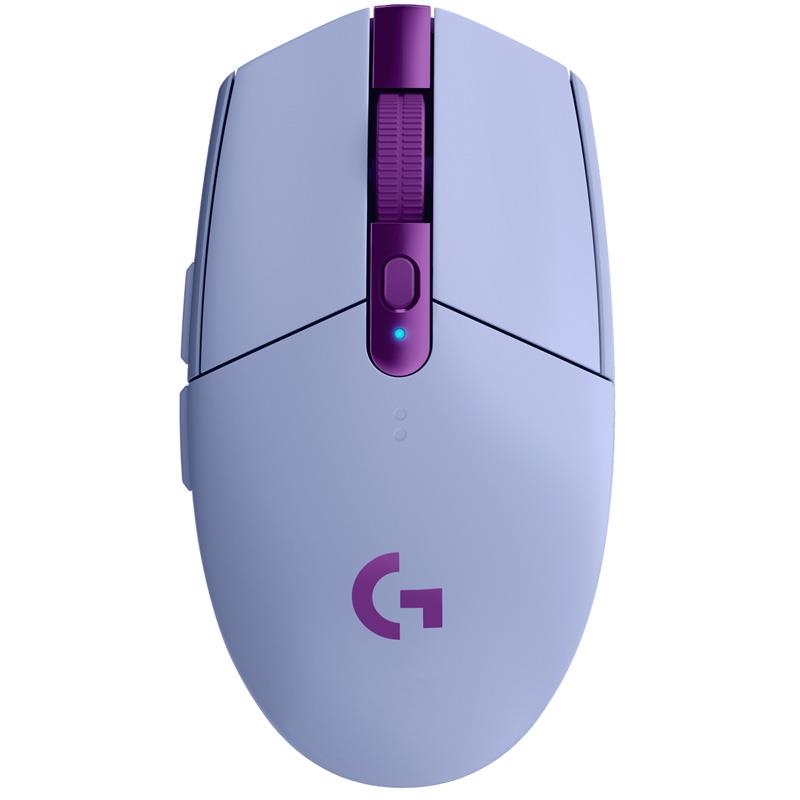 MOUSE LOGITECH G305 LILA WIRELESS