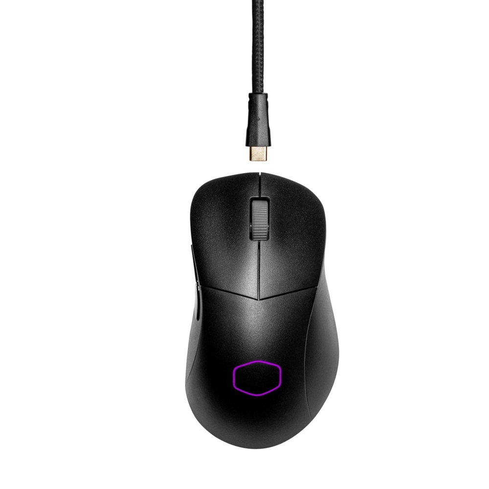 MOUSE COOLERMASTER MM731 WIRELESS BLACK