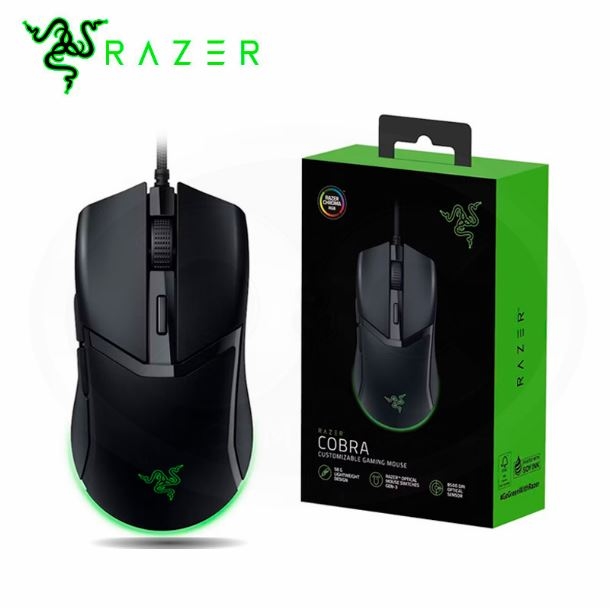 MOUSE GAMER RAZER COBRA