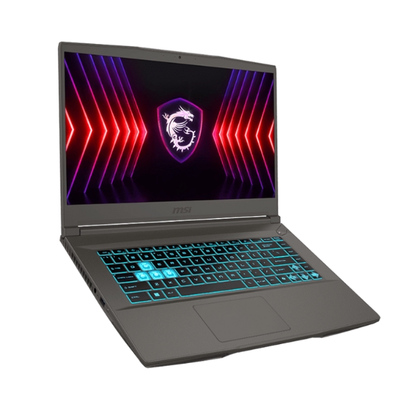 NOTEBOOK MSI THIN 15.6" FHD 144HZ CORE I5-12450H 16GB (2X8)