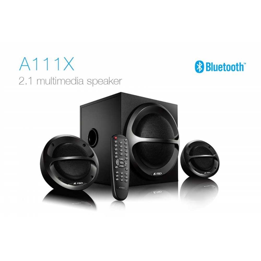 PARLANTE FYD A111X BLACK