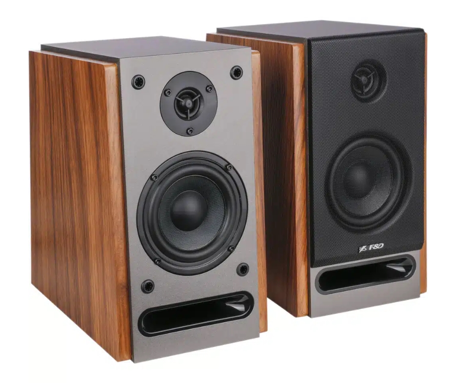 PARLANTE FYD R27BT BLACK