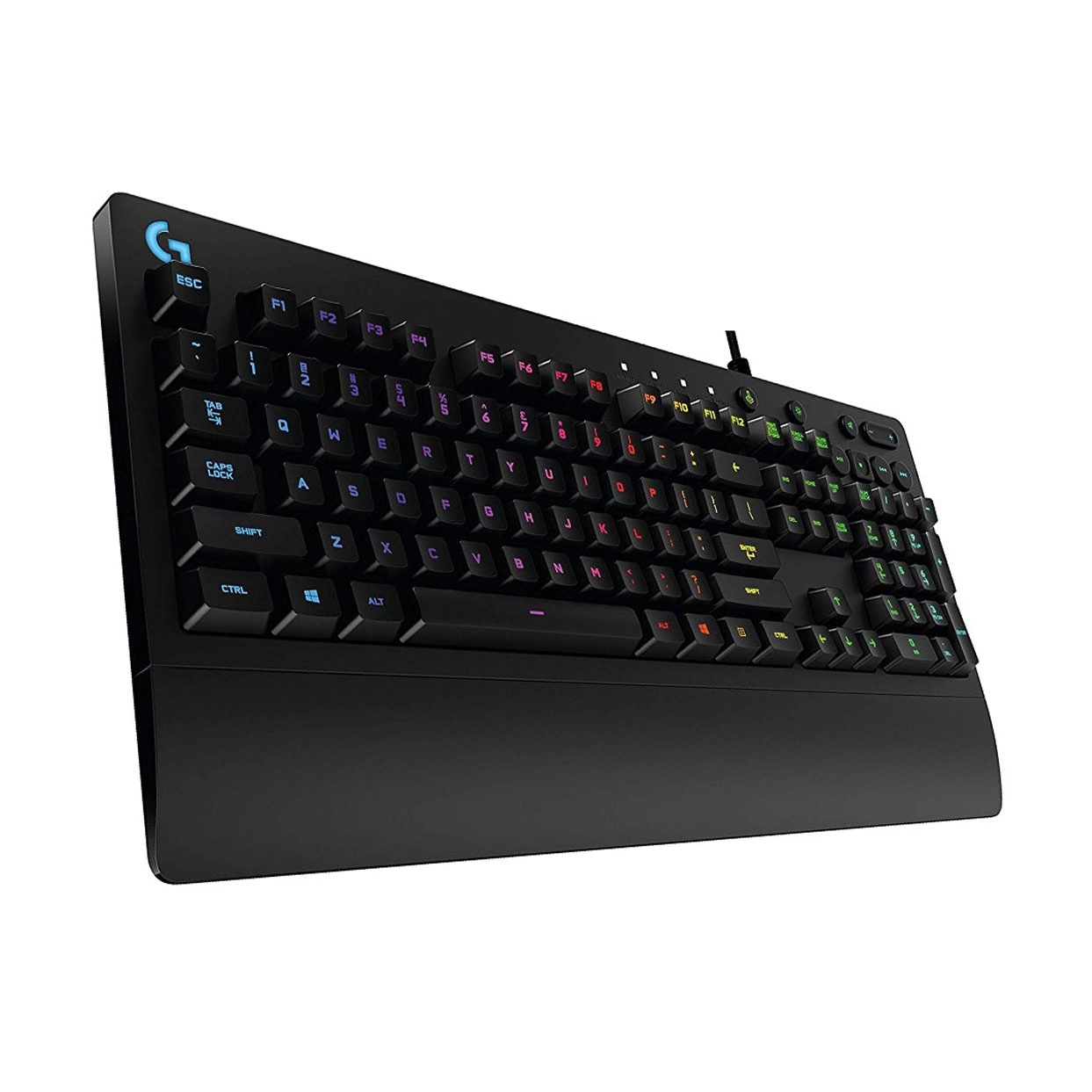 TECLADO LOGITECH G213 PRODIGY RGB