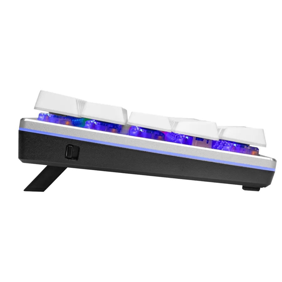 TECLADO MEC COOLERMASTER SK-622 LOW BLUE