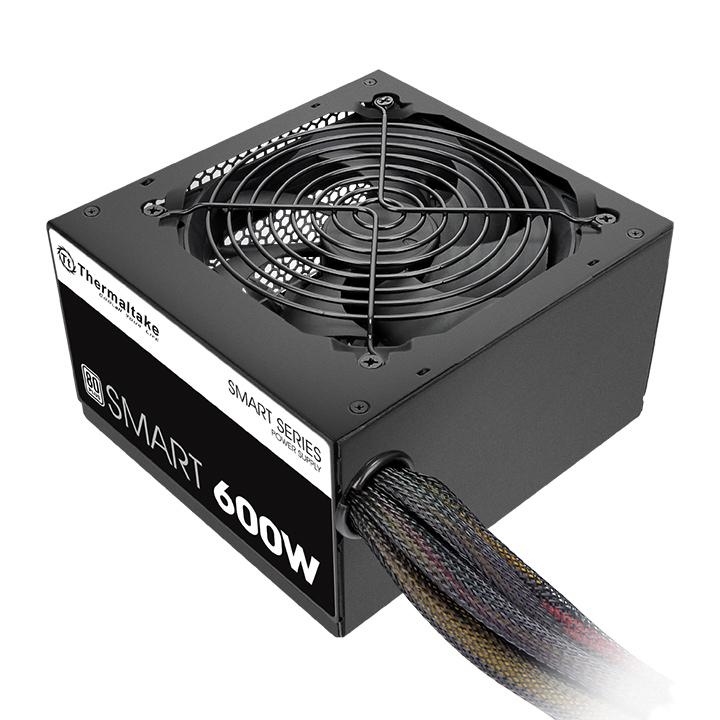 FUENTE THERMALTAKE SMART 600W 80 WHITE