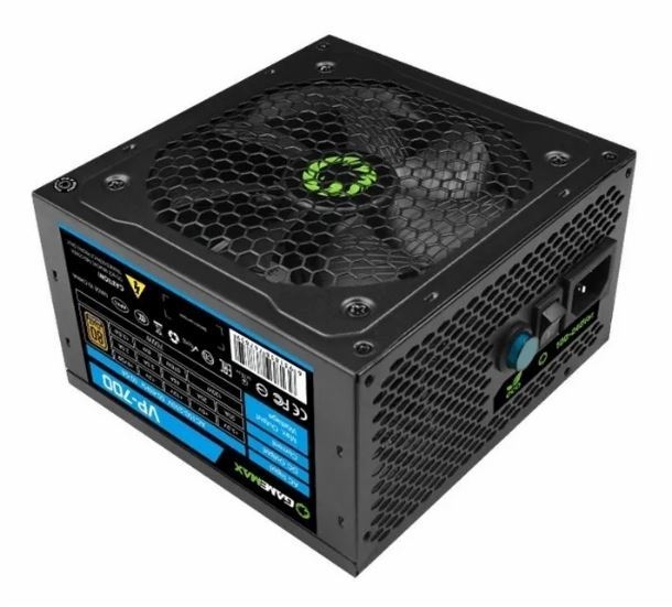 FUENTE GAMEMAX VP-700 80 BRONZE