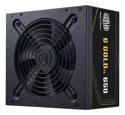 FUENTE PC CM 650W G GOLD V2 FULLRANGE