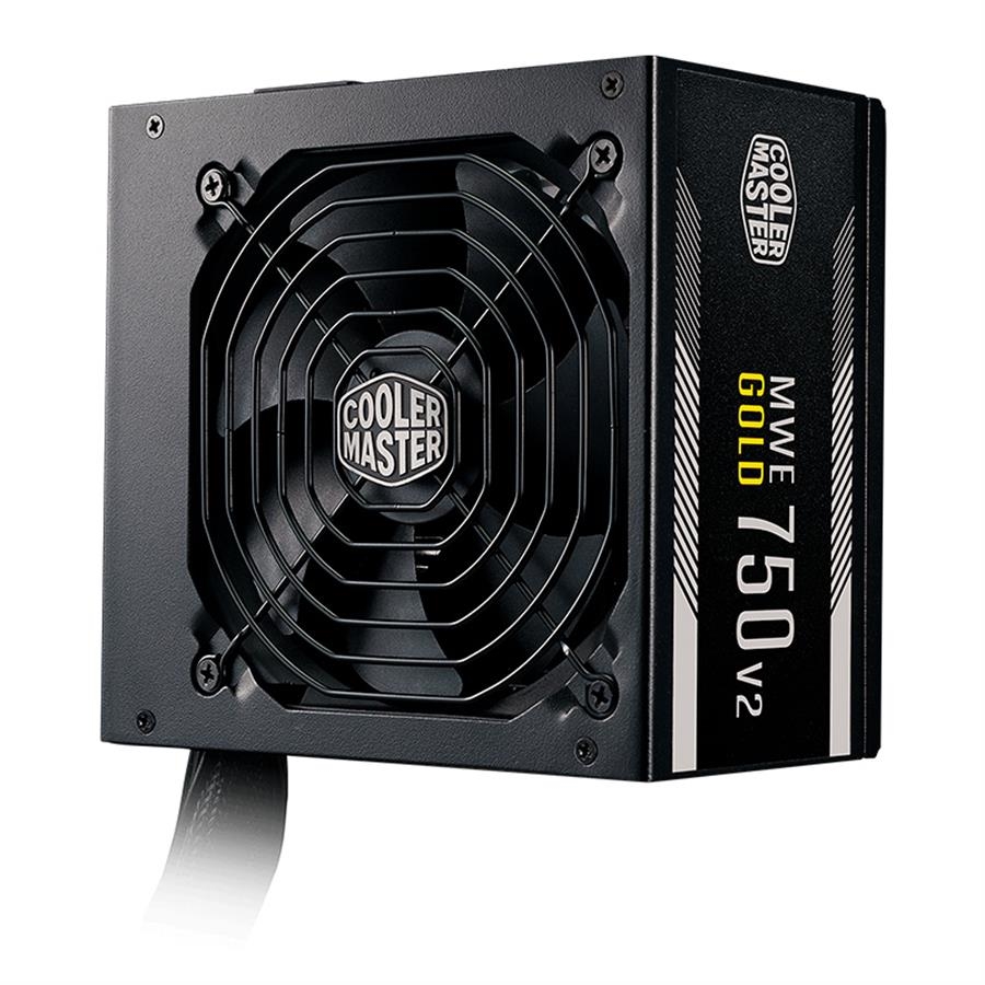 FUENTE PC CM 750W G GOLD V2 FULLRANGE