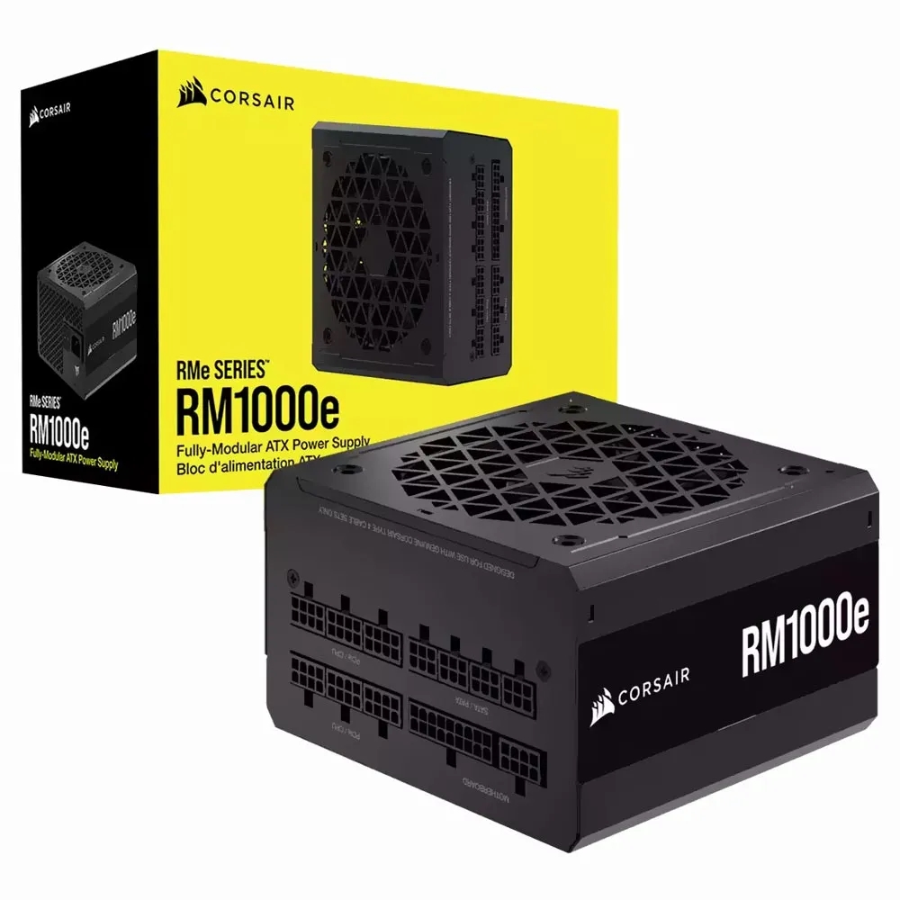 FUENTE PC CORSAIR 1000W RME 80+GOLD FMOD