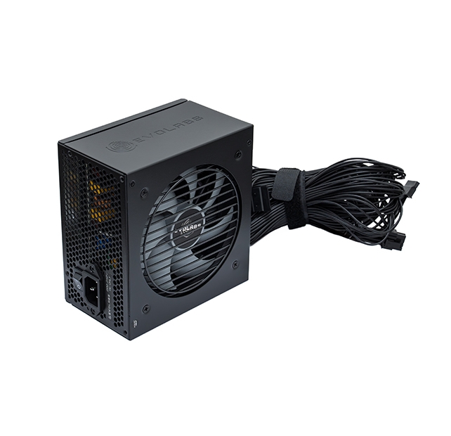 FUENTE EVOLABS SUPREME SERIES 650W 80 PLUS BRONZE