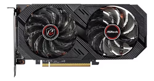 VIDEO RADEON RX 6500 XT ASROCK PHANTOM GAMING PGD 4GO