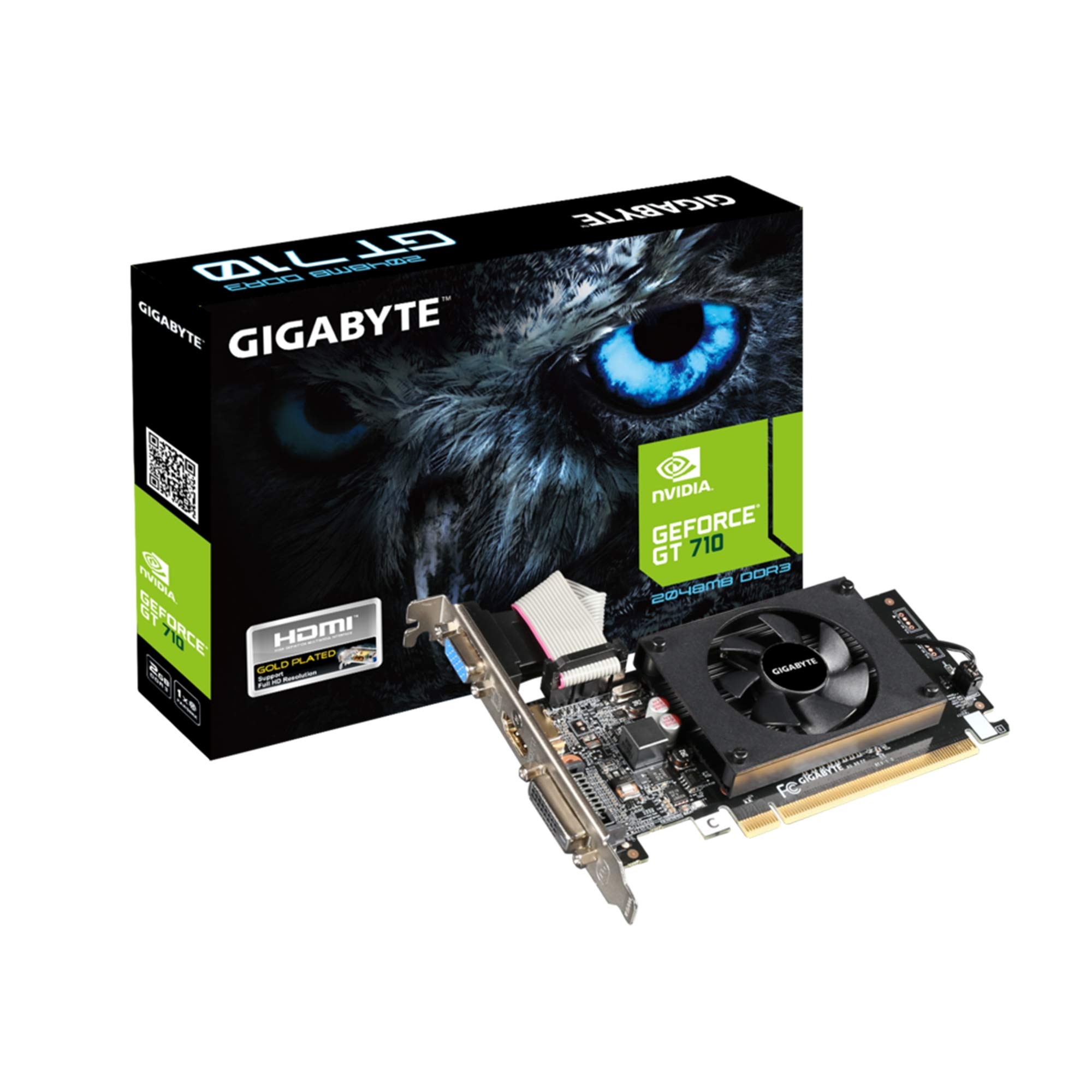 VIDEO GEFORCE GT 710 GIGABYTE SL REV 2.0