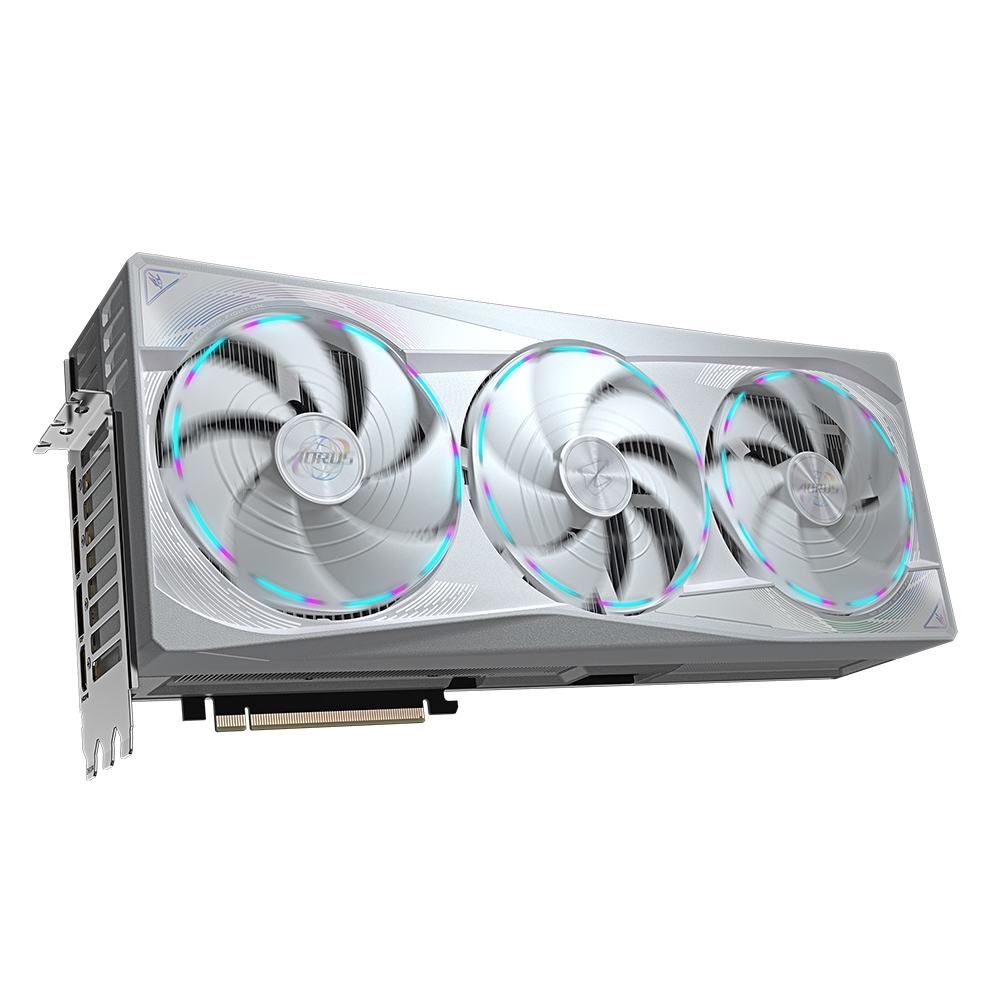 VIDEO GEFORCE RTX 5090 GIGABYTE AORUS M ICE 32GB